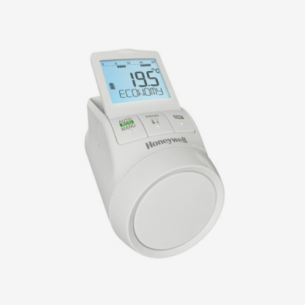 Cap electronic termostatic Honeywell pentru radiator HR90EE