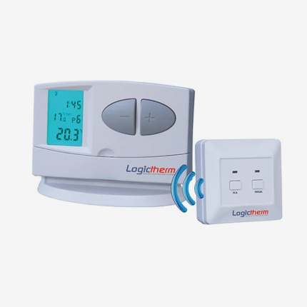 Logictherm C7RF termostat digital programabil fara fir C7RF