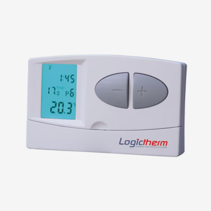 Logictherm C7 termostat digital programabil cu fir C7