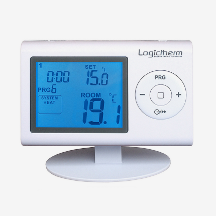 Logictherm R7 termostat digital programabil cu fir R7