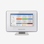 Termostat Honeywell Evohome Touch WIFI ATP921R3052