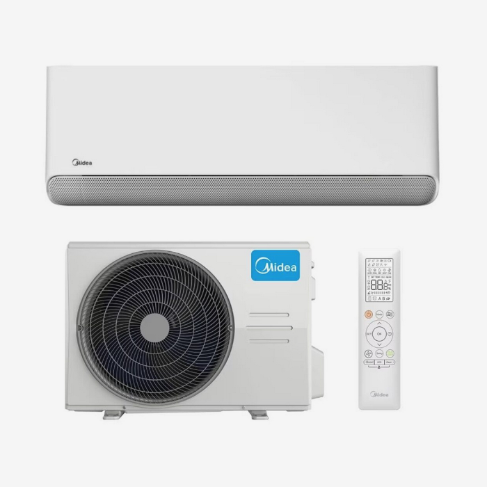 Aparat de aer conditionat Midea Breezeless E 12000 BTU WIFI