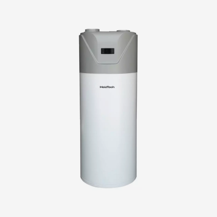 Boiler Heiztech cu Pompa de Caldura All-in-One